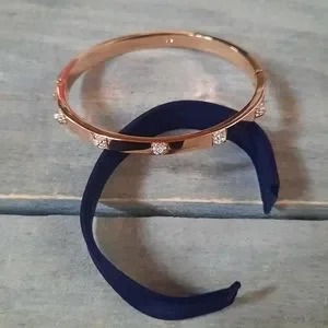 Swarovski Jewelry Swarovski Tactic Bangle Bracelet Nib Poshmark - Main Image